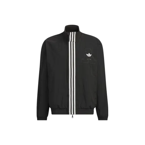 Adidas Originals Rifta Куртка Мужская Черная