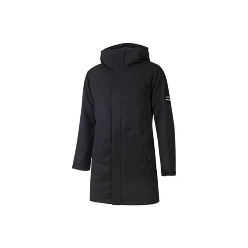 ANTA ZONGXUNXILIE Пуховик Мужской Черный