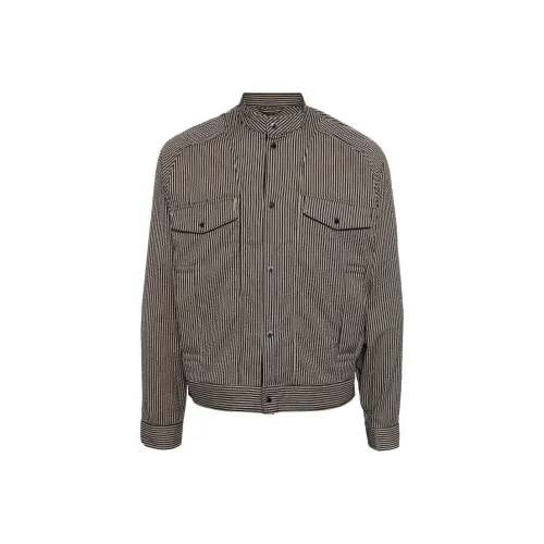 EMPORIO ARMANI Куртки и Пальто Мужской Черный