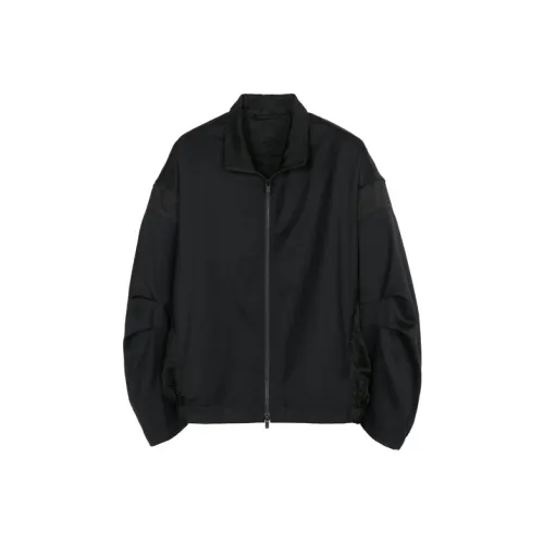 CROQUIS 409 Черный Темно-синий Унисекс Куртки