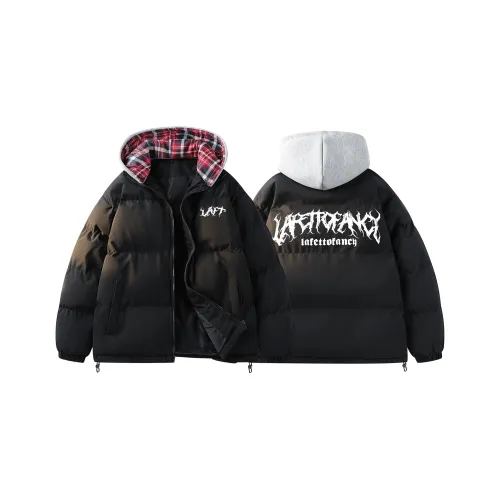 Lafetto Унисекс Объемные куртки (пуфы)