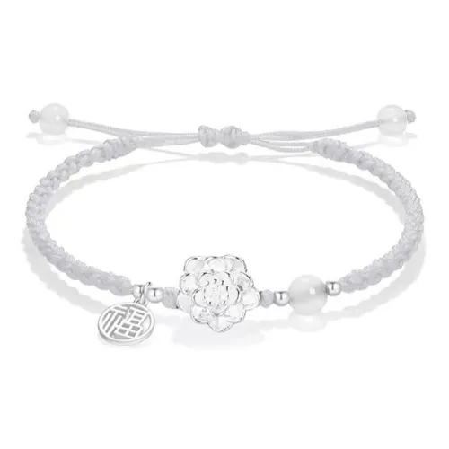 D.K.X Цветная глазурь Браслеты Шнурки Унисекс