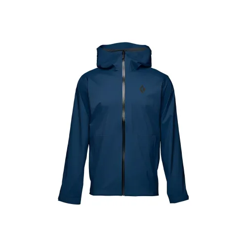 BLACK DIAMOND Indigo Men's Windbreaker