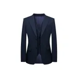 Темно-синий (Один костюм)