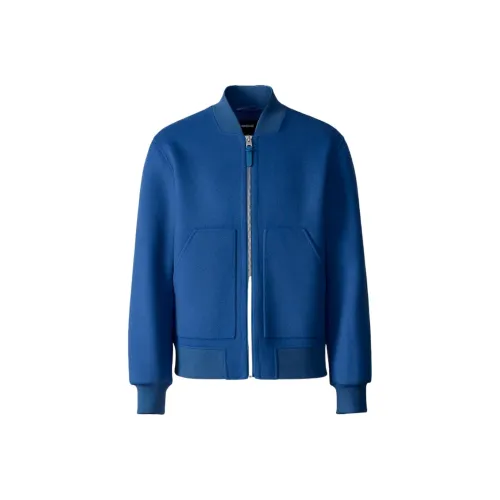 MACKAGE Куртки и Пальто Мужской Синий