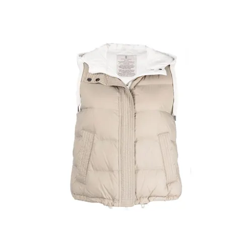 BRUNELLO CUCINELLI Down Jacket Unisex Light Umber