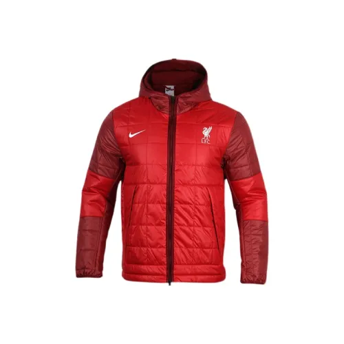 Nike Red Мужские пуховики