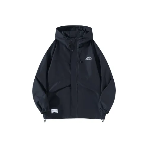 BOBBY ABLEY Ветровка Унисекс