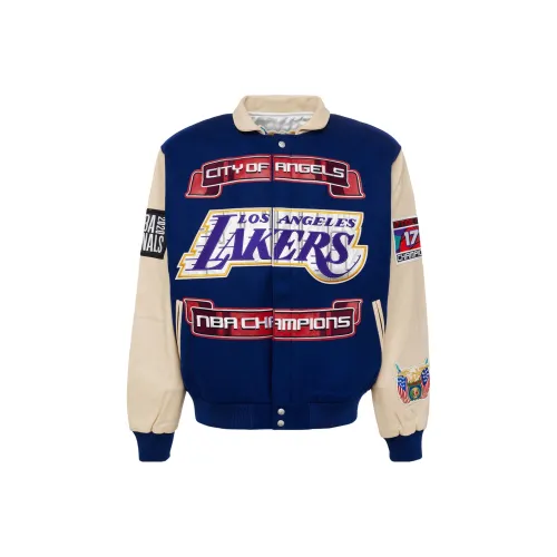 JEFF HAMILTON Королевский синий Унисекс Куртки