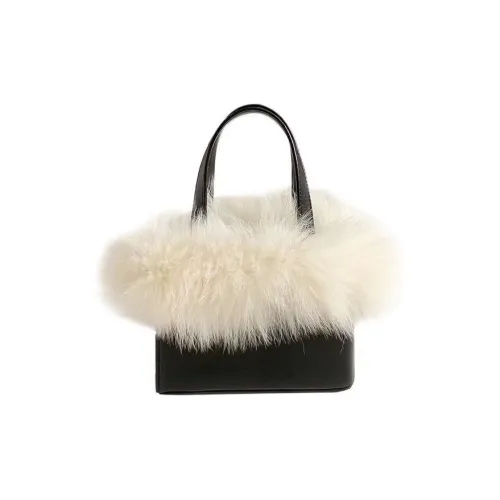 ALOENEY ПУ (полиуретан) Сумка Женская Черная