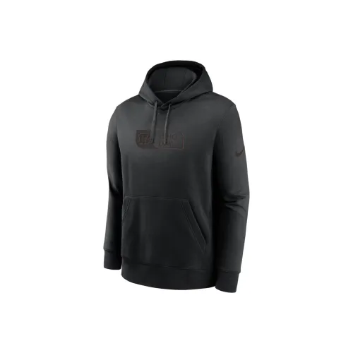 nike CincinnatiNFL FW24 Толстовка Мужской Черный