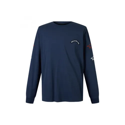 Paul Shark Yachting Свитшот Мужской Темно-Синий