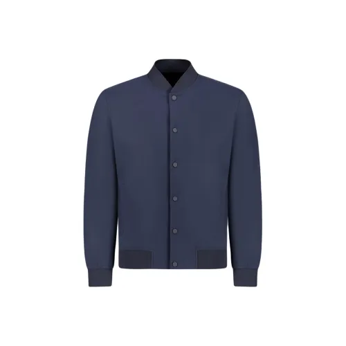 THEORY Куртки и Пальто Мужской Темно-синий