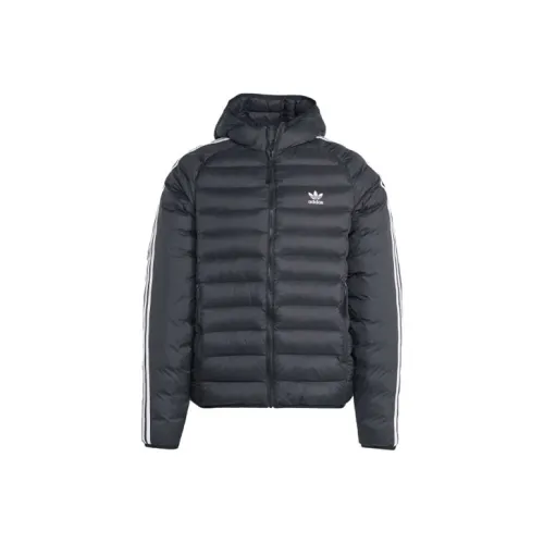 Adidas Originals Мужские Черные Куртки