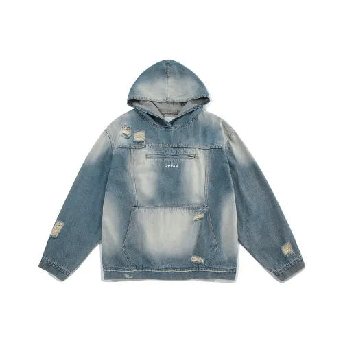 Guuka Синий Мужской Куртки