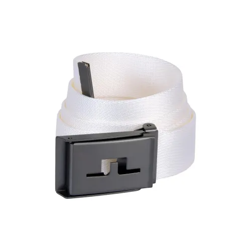 J.Lindeberg Ремень Унисекс Белый 4CM