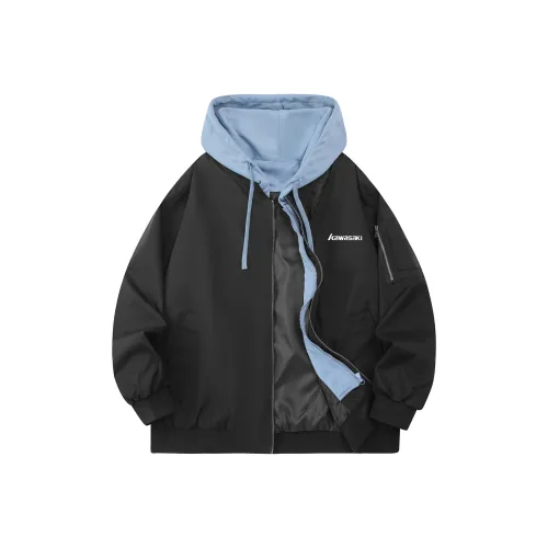 Куртки и пальто Kawasaki унисекс