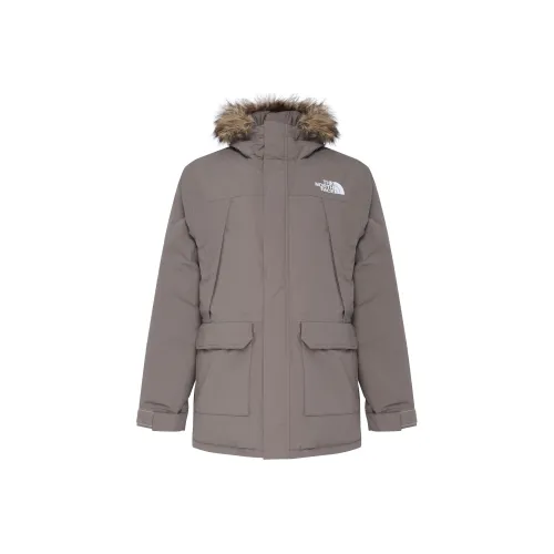 THE NORTH FACE McMurdo Куртки и Пальто Мужской Коричневый