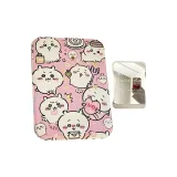 Трубы Складное зеркало-Розовое сердечко [7*11 см]