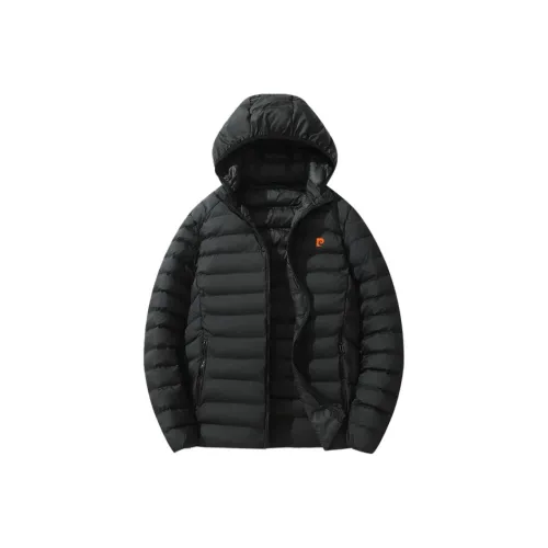 PIERRE CARDIN Хлопковый пуховик унисекс
