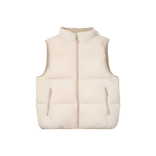 FILA Белый Мужской Пуховый жилет