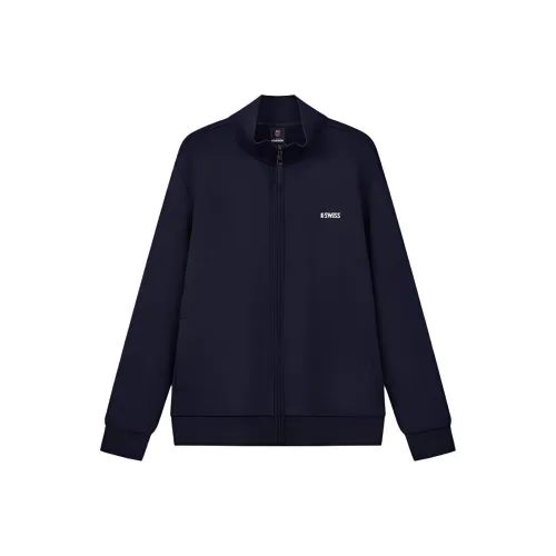 KSWISS Куртки и Пальто Мужской Темный Индиго