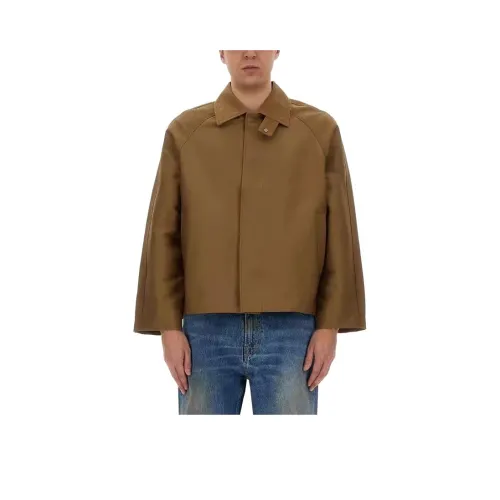 Sunflower SS25 Coat Men's Light Brown