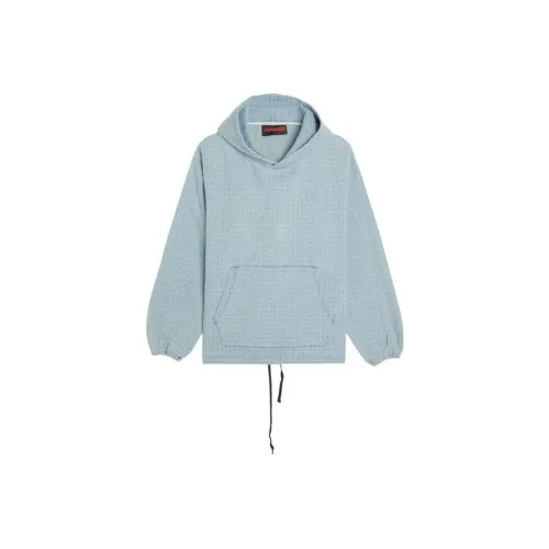 PLEASURES Толстовка Мужской Синий