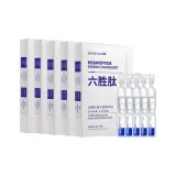 Гексапептид Анти-Wrinkle Одноразовые Сыворотки*5 Шкатулки