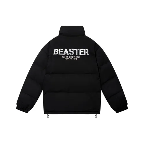 BEASTER Унисекс Пуховики
