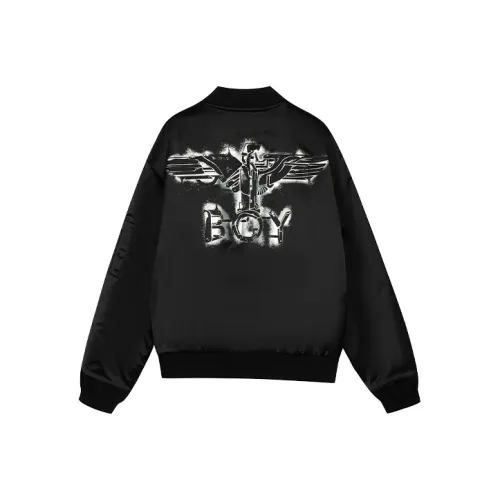BOY LONDON Черный Унисекс Объемные куртки (пуфы)