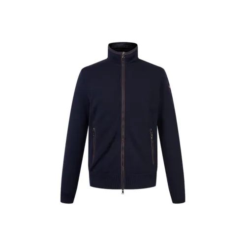 Paul Shark Yachting Куртки и Пальто Мужские Темно-Синий