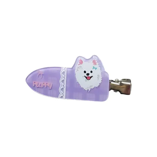 QIANFANGDAHUANGYE Смола Заколки для волос Женские