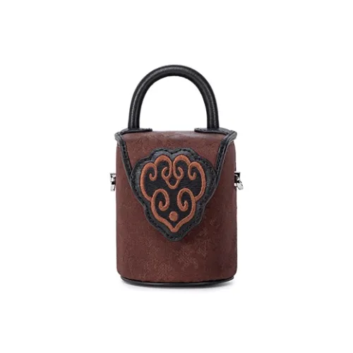 Liang Jin Ji Сумка через плечо из шелка тутового дерева мини-сумка для женщин красный розовый абрикосовый