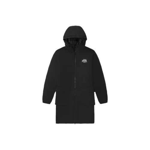 VANS Черные унисекс пуховики