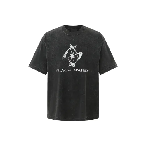 CHINISM Blackwater series T-Shirt Унисекс