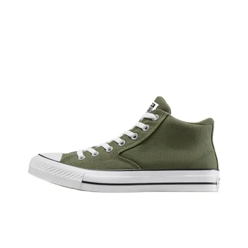 Converse Chuck Taylor All Star MID Топ Кеды Унисекс Армейский зеленый