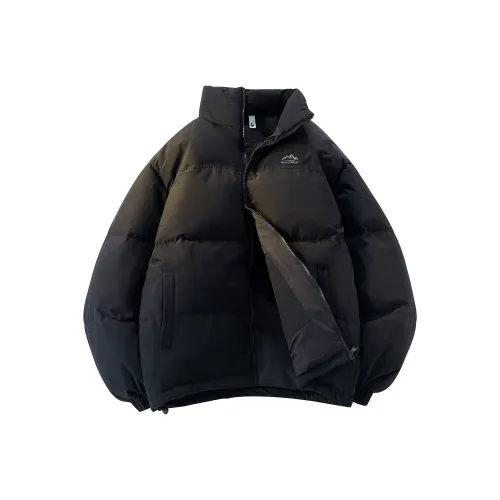 BOBBY ABLEY Унисекс Пуховики