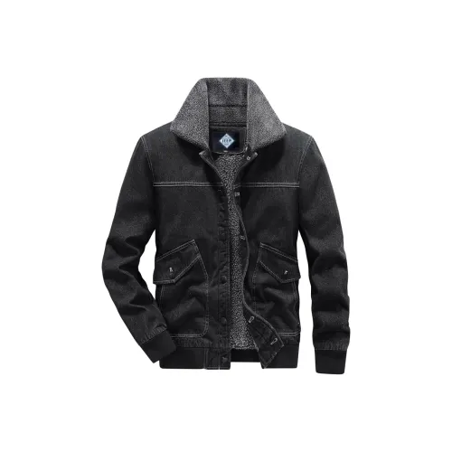 JEEP SPIRIT Джинсовая куртка унисекс