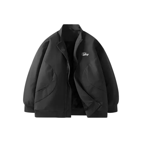 TALKING TOM Хлопковый пуховик унисекс