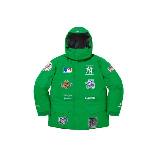 Supreme x MLB FW21 Пуховик Унисекс