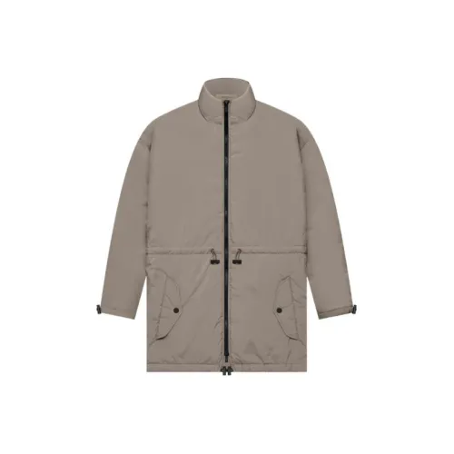 Fear Of God Essentials SS22 Пуховая куртка Мужская Тауповая