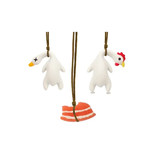 QIANTONG Акриловые подвески унисекс