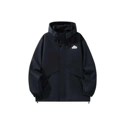 BOBBY ABLEY Ветровка Унисекс