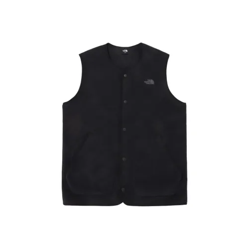 THE NORTH FACE CAMP SS24 ACAMPO VEST Unisex Black