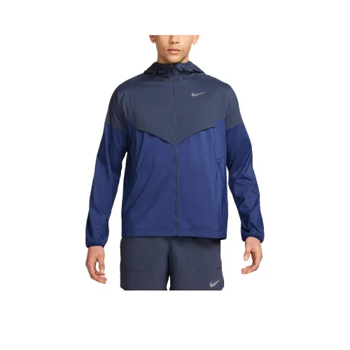 nike Impossibly Light Куртки Пальто Мужской Storm Синий Storm Синий Void Синий