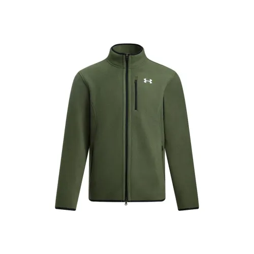 Under Armour Misty Зеленый Мужские Куртки