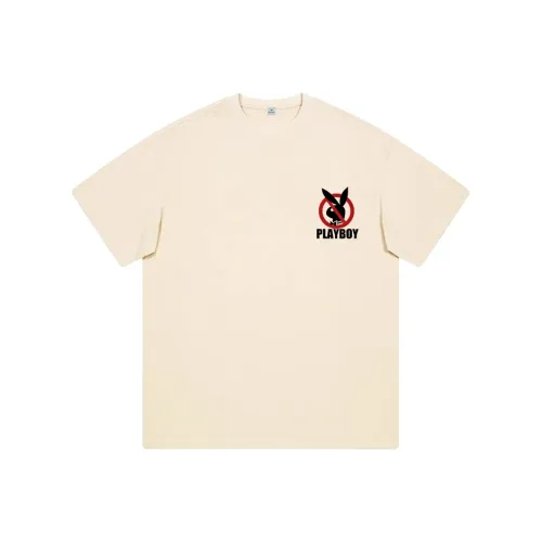 Мужские T-рубашки PLAYBOY Collaboration