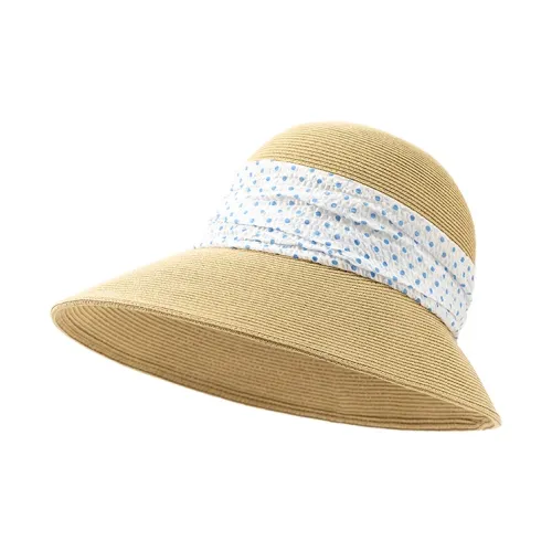 Fancet Studios Целлюлозные материалы UV-защита Женские шляпы