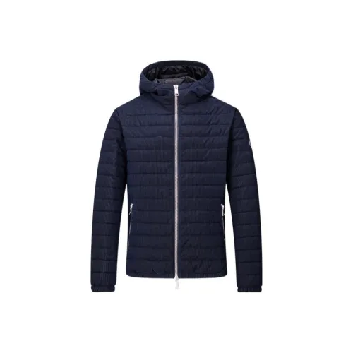 ARMANI EXCHANGEAE Пуховик Мужской Темно-синий